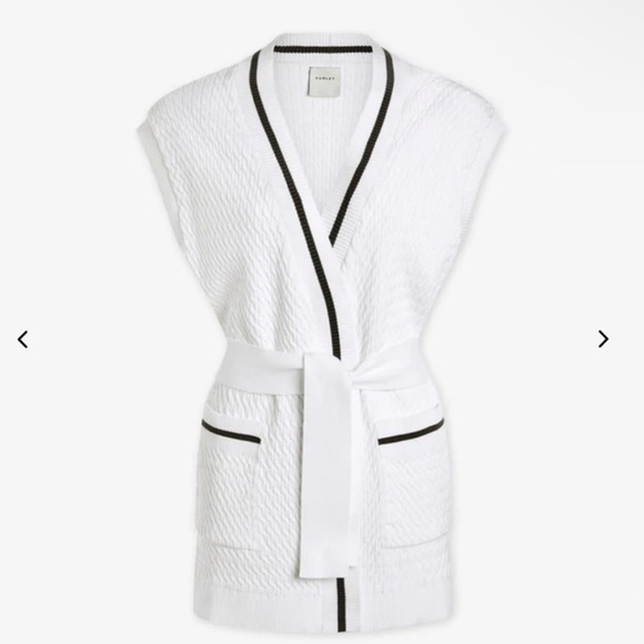 EUC Varley Natoma Womens Cardigan X small oversized - Picture 2 of 8